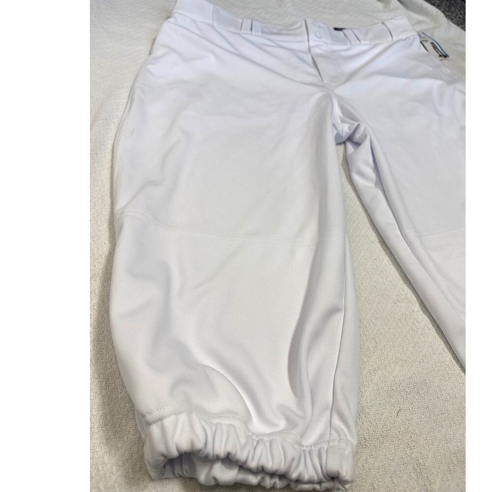 Champro Adult XL White Knicker Baseball Pants NWT 40-42 Waist - Picture 6 of 14
